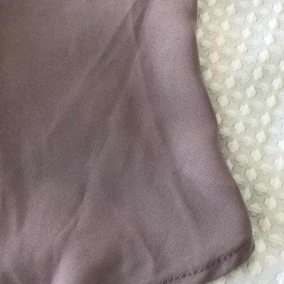 High low pleated skirt - Picture 4 of 6